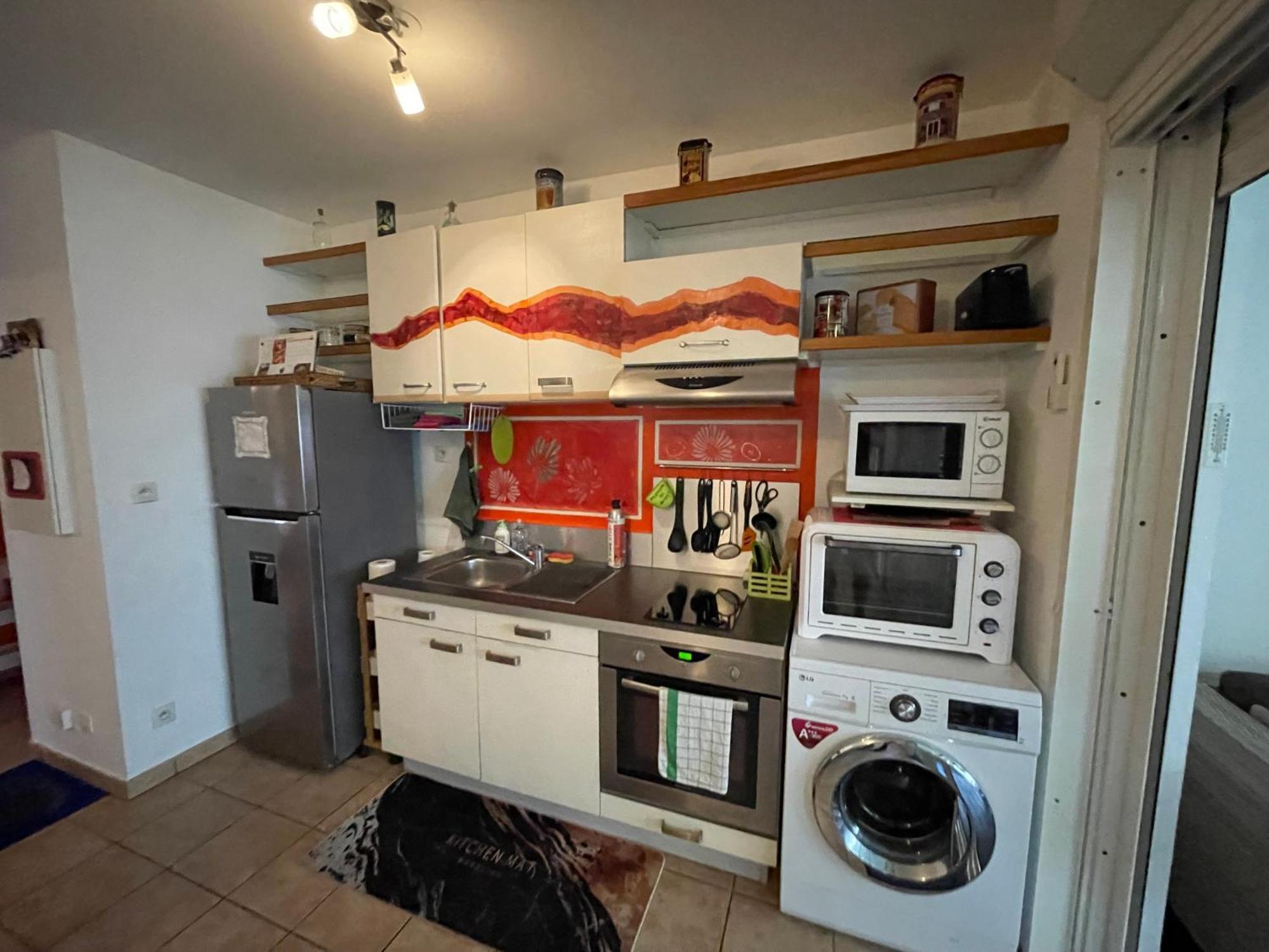 Appartement Entier Saint Pierre Centre Dans Residence De Prestige Экстерьер фото